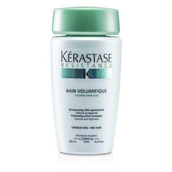 OJAM Online Shopping - Kerastase Resistance Bain Volumifique Thickening Effect Shampoo (For Fine Hair) 250ml/8.5oz Hair Care