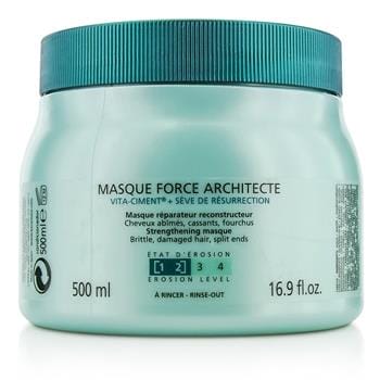 OJAM Online Shopping - Kerastase Resistance Force Architecte Reconstructing Masque (For Brittle