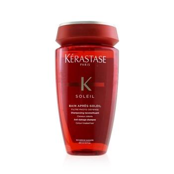 OJAM Online Shopping - Kerastase Soleil Bain Après-Soleil Anti-Damage Shampoo (Colour-Treated Hair) 250ml/8.5oz Hair Care