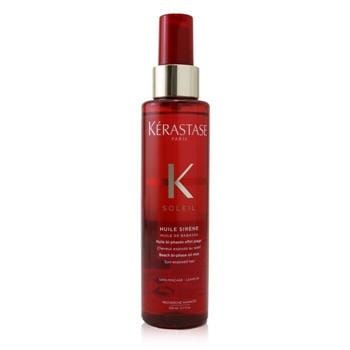 OJAM Online Shopping - Kerastase Soleil Huile Sirene Beach Bi-Phase Oil Mist (Sun-Exposed Hair) 150ml/5.1oz Hair Care