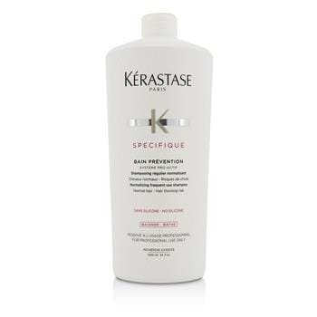 OJAM Online Shopping - Kerastase Specifique Bain Prevention Normalizing Frequent Use Shampoo (Normal Hair - Hair Thinning Risk) 1000ml/34oz Hair Care