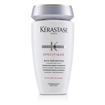OJAM Online Shopping - Kerastase Specifique Bain Prevention Normalizing Frequent Use Shampoo (Normal Hair - Hair Thinning Risk) 250ml/8.5oz Hair Care