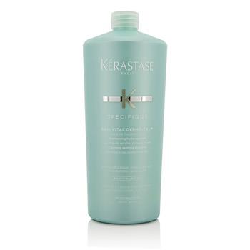 OJAM Online Shopping - Kerastase Specifique Bain Vital Dermo-Calm Cleansing Soothing Shampoo (Sensitive Scalp