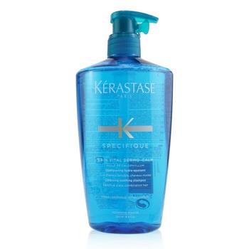 OJAM Online Shopping - Kerastase Specifique Bain Vital Dermo-Calm Cleansing Soothing Shampoo (Sensitive Scalp