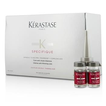 OJAM Online Shopping - Kerastase Specifique Intense Anti-Thinning Care (Thinning Hair) 42x6ml/0.2oz Hair Care