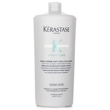 OJAM Online Shopping - Kerastase Symbiose Bain Creme Anti-Pelliculaire (For Dry Senitive Scalp Prone To Dandruff 1000ml/34oz Hair Care