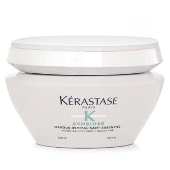 OJAM Online Shopping - Kerastase Symbiose Intense Revitalizing Mask (Damaged hair prone to dandruff) 200ml/6.8oz Hair Care