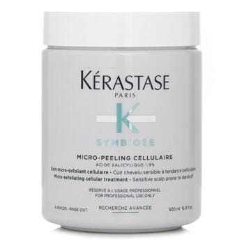 OJAM Online Shopping - Kerastase Symbiose Micro exfoliating Cellular Treatment 500ml Hair Care