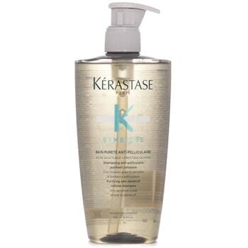 OJAM Online Shopping - Kerastase Symbiose Purifying Anti-Dandruff Cellular Shampoo 500ml Hair Care