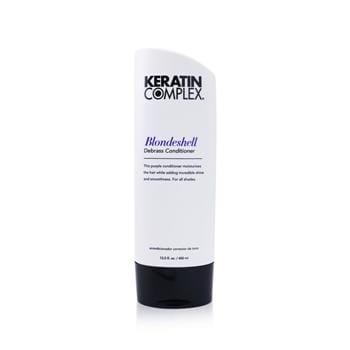 OJAM Online Shopping - Keratin Complex Blondeshell Debrass Conditioner 400ml/13.5oz Hair Care