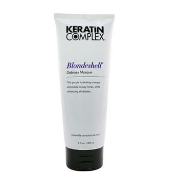 OJAM Online Shopping - Keratin Complex Blondeshell Debrass Masque 207ml/7oz Hair Care