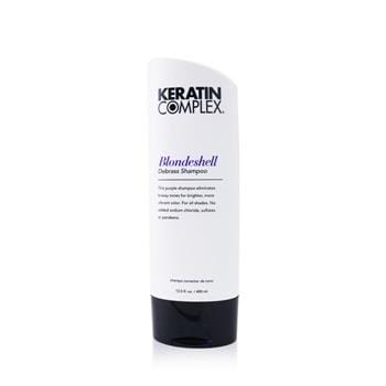 OJAM Online Shopping - Keratin Complex Blondeshell Debrass Shampoo 400ml/13.5oz Hair Care