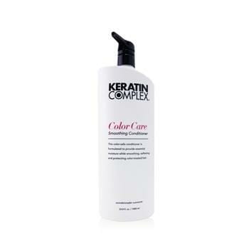 OJAM Online Shopping - Keratin Complex Color Care Smoothing Conditioner 1000ml/33.8oz Hair Care