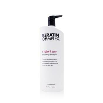 OJAM Online Shopping - Keratin Complex Color Care Smoothing Shampoo 1000ml/33.8oz Hair Care