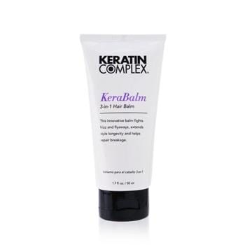 OJAM Online Shopping - Keratin Complex KeraBalm 3-in-1 Hair Balm 50ml/1.7oz Hair Care