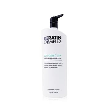 OJAM Online Shopping - Keratin Complex Keratin Care Smoothing Conditioner 1000ml/33.8oz Hair Care