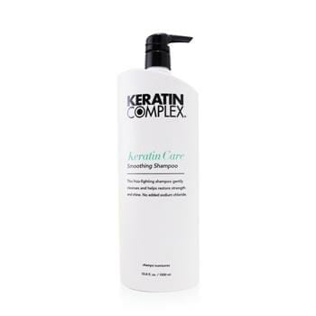 OJAM Online Shopping - Keratin Complex Keratin Care Smoothing Shampoo 1000ml/33.8oz Hair Care