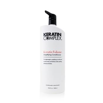 OJAM Online Shopping - Keratin Complex Keratin Volume Amplifying Conditioner 1000ml/33.8oz Hair Care