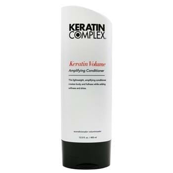 OJAM Online Shopping - Keratin Complex Keratin Volume Amplifying Conditioner 400ml/13.5oz Hair Care