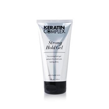 OJAM Online Shopping - Keratin Complex Strong Hold Gel 148ml/5oz Hair Care