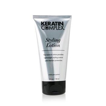 OJAM Online Shopping - Keratin Complex Styling Lotion 148ml/5oz Hair Care