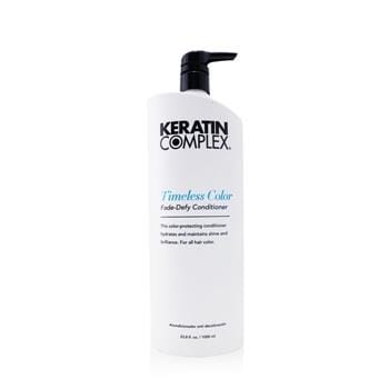 OJAM Online Shopping - Keratin Complex Timeless Color Fade-Defy Conditioner 1000ml/33.8oz Hair Care