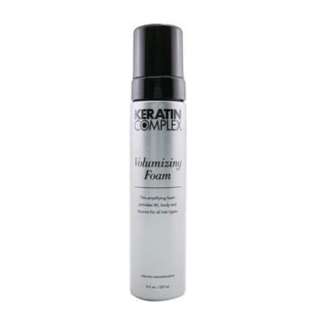 OJAM Online Shopping - Keratin Complex Volumizing Foam 237ml/8oz Hair Care