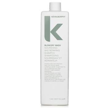 OJAM Online Shopping - Kevin.Murphy Blow.Dry Wash (Nourishing And Repairing Shampoo) 1000ml/33.8oz Hair Care