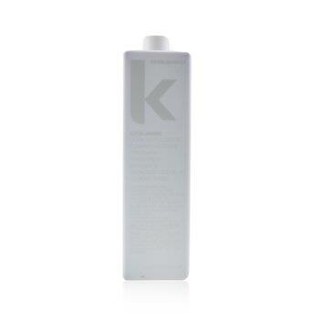 OJAM Online Shopping - Kevin.Murphy Cool.Angel (Cool Ash Colour Enhancing Shine Treatment) 1000ml/33.6oz Hair Care