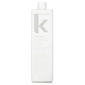 OJAM Online Shopping - Kevin.Murphy Cool.Angel (Cool Ash Colour Enhancing Shine Treatment)(slight damaged) 1000ml/33.6oz Hair Care