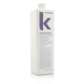 OJAM Online Shopping - Kevin.Murphy Hydrate-Me.Wash (Kakadu Plum Infused Moisture Delivery Shampoo - For Coloured Hair) 1000ml/33.6oz Hair Care