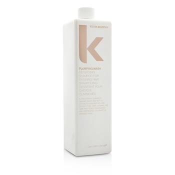 OJAM Online Shopping - Kevin.Murphy Plumping.Wash Densifying Shampoo (A Thickening Shampoo - For Thinning Hair) 1000ml/33.6oz Hair Care