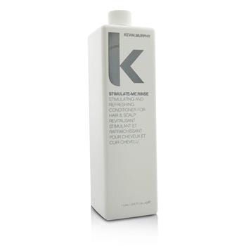 OJAM Online Shopping - Kevin.Murphy Stimulate-Me.Rinse (Stimulating and Refreshing Conditioner - For Hair & Scalp) 1000ml/33.6oz Hair Care