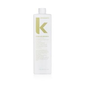 OJAM Online Shopping - Kevin.Murphy Stimulate-Me.Wash (For Hair & Scalp) 1000ml/33.8oz Hair Care