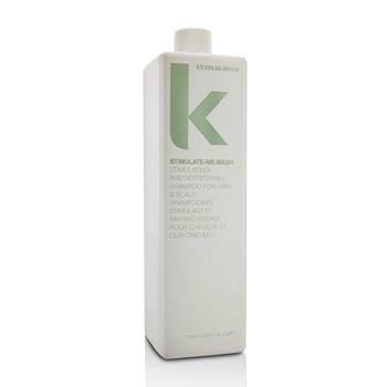 OJAM Online Shopping - Kevin.Murphy Stimulate-Me.Wash (Stimulating and Refreshing Shampoo - For Hair & Scalp) 1000ml/33.6oz Hair Care