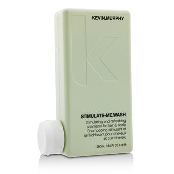 OJAM Online Shopping - Kevin.Murphy Stimulate-Me.Wash (Stimulating and Refreshing Shampoo - For Hair & Scalp) 250ml/8.4oz Hair Care