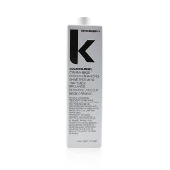 OJAM Online Shopping - Kevin.Murphy Sugared.Angel (Creamy Beige Colour Enhancing Shine Treatment) 1000ml/33.6oz Hair Care