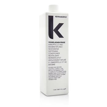OJAM Online Shopping - Kevin.Murphy Young.Again.Rinse (Immortelle and Baobab Infused Restorative Softening Conditioner - To Dry