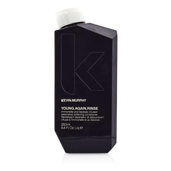 OJAM Online Shopping - Kevin.Murphy Young.Again.Rinse (Immortelle and Baobab Infused Restorative Softening Conditioner - To Dry