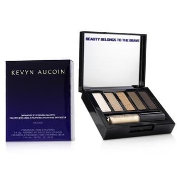 OJAM Online Shopping - Kevyn Aucoin Emphasize Eye Design Palette - # Unblinking - Make Up