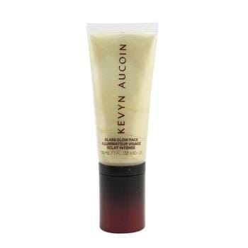 OJAM Online Shopping - Kevyn Aucoin Glass Glow Face - # Solar Quartz 30ml/1oz Make Up