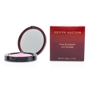 OJAM Online Shopping - Kevyn Aucoin The Elegant Lip Gloss - # Cloudaine (Baby Pink) 3.65g/0.13oz Make Up