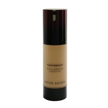 OJAM Online Shopping - Kevyn Aucoin The Etherealist Skin Illuminating Foundation - Medium EF 07 (Box Slightly Damaged) 28ml/0.95oz Make Up