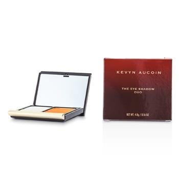 OJAM Online Shopping - Kevyn Aucoin The Eye Shadow Duo - # 212 Soft Sky / Tangerine 4.8g/0.16oz Make Up