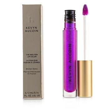 OJAM Online Shopping - Kevyn Aucoin The Molten Lip Color Molten Gems - # Magenta Sapphire 4.12ml/0.14oz Make Up