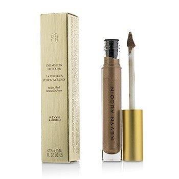 OJAM Online Shopping - Kevyn Aucoin The Molten Lip Color Molten Metals- # Titanium 4.12ml/0.14oz Make Up