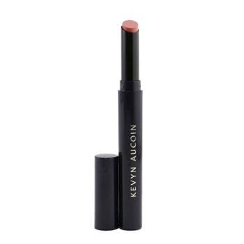 OJAM Online Shopping - Kevyn Aucoin Unforgettable Lipstick - # Suspicious (Peachy Coral) (Shine) 2g/0.07oz Make Up