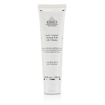 OJAM Online Shopping - Kiehl's Clearly Corrective Brightening & Exfoliating Daily Cleanser 150ml/5oz Skincare