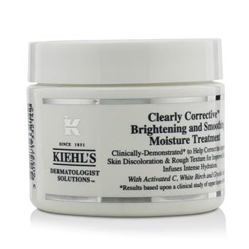 OJAM Online Shopping - Kiehl's Clearly Corrective Brightening & Smoothing Moisture Treatment 50ml/1.7oz Skincare