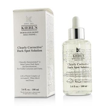 OJAM Online Shopping - Kiehl's Clearly Corrective Dark Spot Solution 100ml/3.3oz Skincare